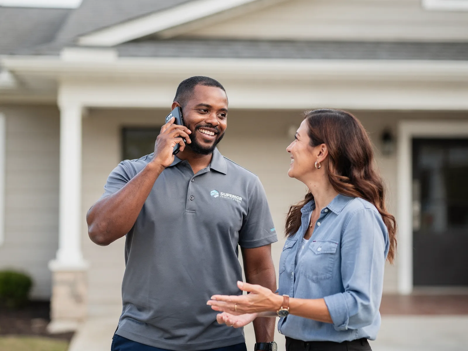 Fascia Repair Rochester, NH FAQs